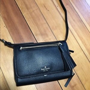 Kate Spade Chester Street Avie Crossbody Black